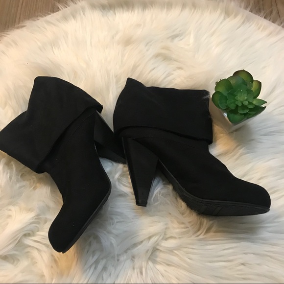 Kenneth Cole Reaction Shoes - Kenneth Cole Reaction Black Boots